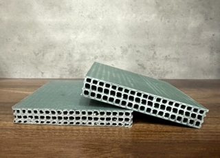 Khánh Quân Plastic - Hệ thống phân phối cốp pha nhựa lỗ tròn tổ ong uy tín 