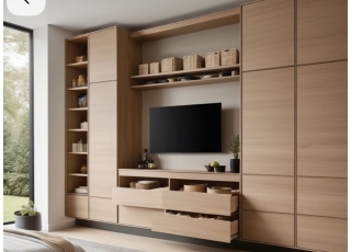 Tổng kho giá sỉ nhựa Vincoplast tại TPHCM làm vách ốp tivi phòng ngủ 