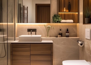 Nhà cung cấp tấm nội thất nhựa Jastar cho nhà thầu tại Sài Gòn