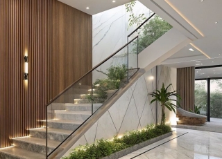 Tấm Nhựa Pvc Vân Đá tại Bình Dương