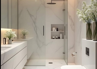 Tấm Pvc vân đá giá sỉ tại TPHCM