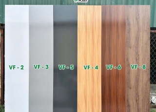 Khánh Quân Plastic Ra Mắt Sản Phẩm Nhựa VF Plast 