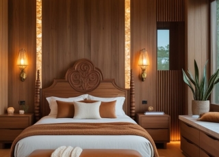 Kho giá sỉ tấm ốp tường nội thất tại Vũng Tàu