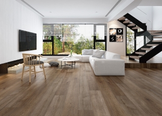 Tổng kho sàn nhựa SPC hèm khóa chính hãng