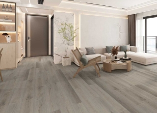 Tấm sàn nhựa SPC chịu lực tại Bình Dương