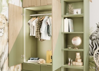 Tấm hậu tủ Pvc chính hãng tại TP.HCM