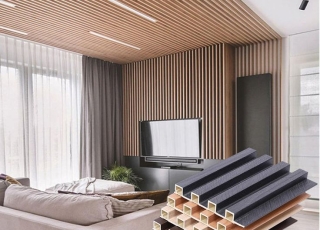 Tấm ốp nhựa Pvc lam sóng tổng kho hàng chính hãng, Khánh Quân Plastic?