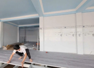 Đại lý bán tấm sàn chịu lực giá tốt tại Bình Dương 