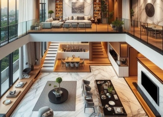 Tổng kho tấm sàn chịu lực tại TP.HCM