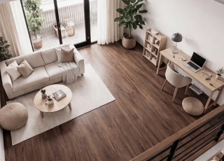 Nhà phân phối tấm sàn chịu lực chính hãng tại Bình Dương