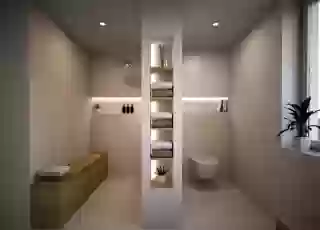 Kho sỉ vách ngăn nhựa 2 mặt giá tốt tại Bình Dương