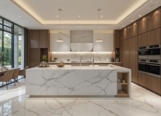 Tổng kho tấm nhựa Pvc vân đá khu vực phía Nam