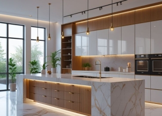 Tổng Kho Phân Phối PVC Vân Đá Uy Tín Tại TP. HCM