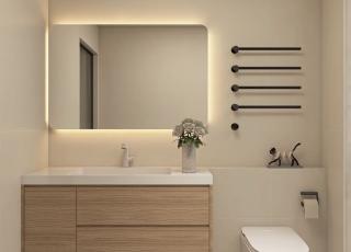 Tấm nhựa nội thất Eco+ tại TP.HCM