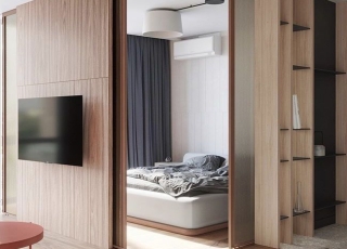 Nhà cung cấp tấm vách ngăn nhựa 2 mặt khu vực Nam Bộ