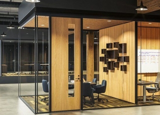 Tổng kho vách ngăn hai mặt tại Vũng Tàu