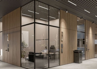 Nhà phân phối tấm vách ngăn hai mặt tại Vũng Tàu