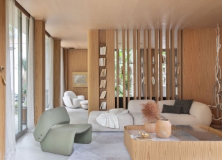 Kho hàng giá sỉ tấm nội thất nhựa Eco+ khu vực miền Tây