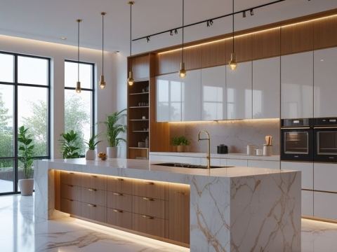 Tổng Kho Phân Phối PVC Vân Đá Uy Tín Tại TP. HCM