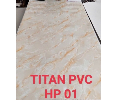 Tấm PVC Vân Đá Titan PVC HP01