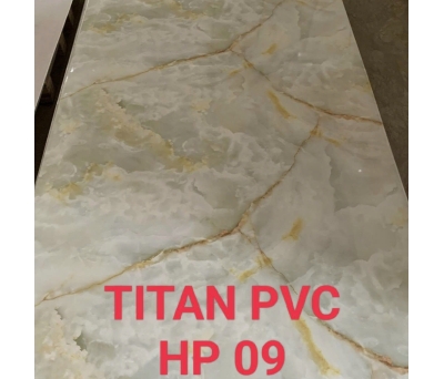 Tấm PVC Vân Đá Titan PVC HP09