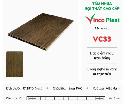 Vinco Plast VC33