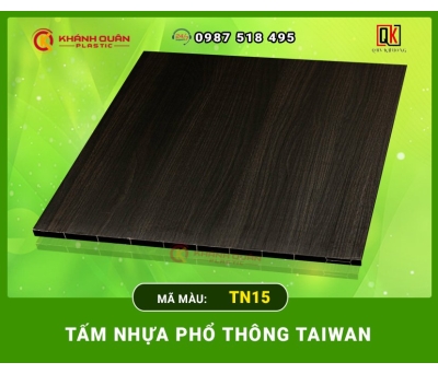 TẤM NHỰA PHỔ THÔNG TAIWAN TN15