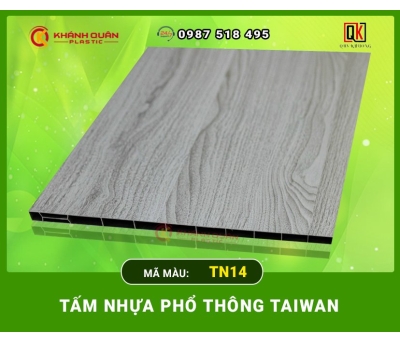 TẤM NHỰA PHỔ THÔNG TAIWAN TN14