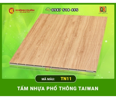 TẤM NHỰA PHỔ THÔNG TAIWAN TN11